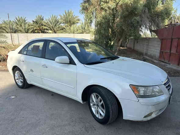 سوناتا  2010 مكينه 2400 
بدون اي تبديل 

رقم سليمانيه بأسمي 

وارد امريكي ضرر جاملغ خفيف 

تبريد ثلج ثلج 

ماشيه 190

العنوان بغداد المعامل الحسينية 

السعر 100

***********

***********

‭ ‭0771 290 8139‬
