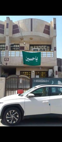 دار للبيع في منطقة بغداد الجديده المساحه 85م واجهه 5م يحتوي الطابق الا...