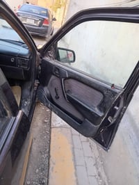 اوبل فيكترا • ١٩٩١ • رقم بغداد