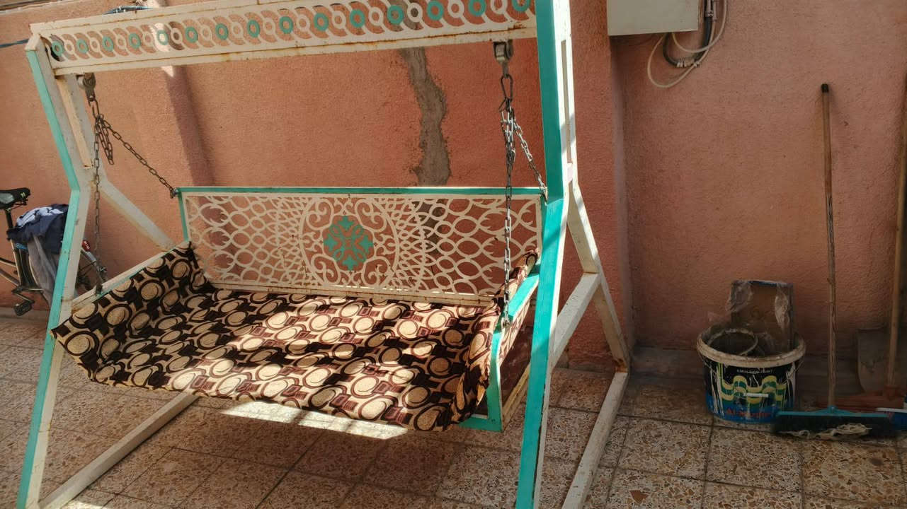 للبيع مرجوحة رقم ***********
