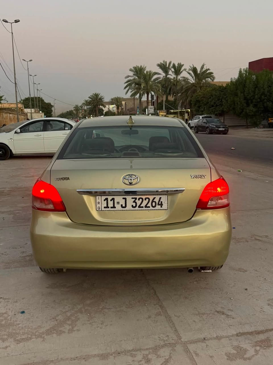 السلام عليكم
تيوتا يارس 2007 خليجي 
صدر جديد
تخم تاير
باتري جديد
تبريد كله جديد من فريز لكمبريسر لبوراي لراديتر كله جديد
خير من الله السياره
كير محرك جدد
شاشه 
سياره جاهزه 
سنويه جديده
ورقم جديد
وهزه جديده
السياره صبغ عام اثر جراد بدون دواخل بدون ايشي تجي تشوف بعينك لان هاذا الون يجرد كلها تعرف بي
سعرها 67 وبيها مجال بسيط ان شاء الله مكاني بغداد عامريه
***********
