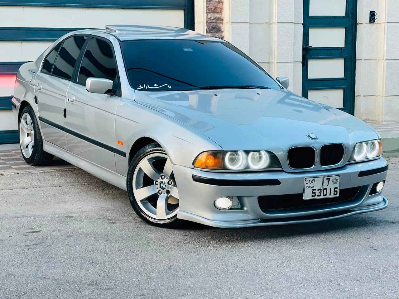 ⚠️بسم الله الرحمن الرحيم
‏بي إم دب.    BMW.  

موديل 98 

⚠️متور 2000 قوي و اقتصادي 

 ⚠️قير تمتك تب ترنك ✨  فحص جـــيد. 

⚠️كوشوك  وجنط جديد ✅

بور ستيرنج 💯   

ضباب حراري كامل  ✈️ ✅

غرفه جلد كامل 

دهان جديد 
كشفات زينون
برادي خلفيه 
موري كهرباء 
مانع انزلاق 
 

مسجل شاشه 
 
فتحه 3حركات 

مكيف حامي بارد 🥶🥶

⚠️سنتر لوك  

⚠️ترخيص لا شهر 10 

 زجاج كهربا 

⚠️السياره بشكل عام مو نقصها شي الحمدالله 💯👍 

( كاش فقط)  💯👍

الفحص

 امامي ،  قصعات اثر ضربه 

 امامي ، مضروب راس 

خلفي ، مضروب مع قصعات 

خلفي ، ضربة عل راس 

السعر 3400    قابل للتفاوض بعد المعاينة 

الموقع  : عمان الجويده

للمرجعه 0789761761


**إذا كنت صاحب هذا الإعلان وتريد حذفه لأي سبب، رجاءا أرسل رسالة إلى الدعم الفني**