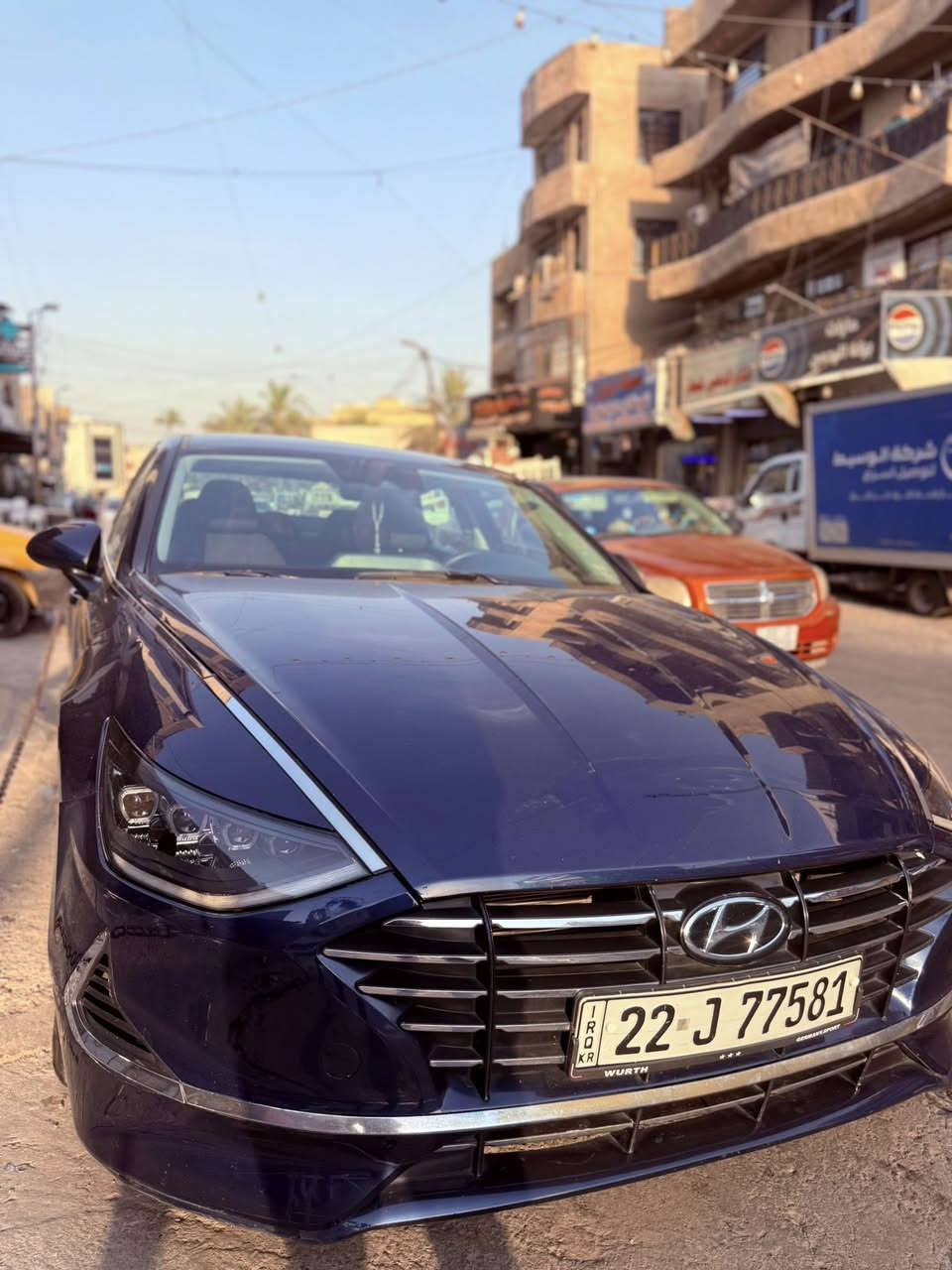 2021 وارد امريكي  محرك 2500 المرغوب  كير محرك كفاله عامه رقم اربيل 
رادار امامي
كامرة خلفية 
مانع تصادم
قيادة ذاتيه
مثبت سرعة
تحديد مسار
نقطه عمياء
ماتع انزلاق
فول تحكم مقود
گير بيانو 8 سرعات رياضي
لد نهاري
شاشة لمس ابل كار بلي
اندرويد اوتو
السيارة حادثهه موضح بالصور بدون دواخل بدون ايرباك
السعر 157قابل للتفاوض
رقم الهاتف0773095861


**إذا كنت صاحب هذا الإعلان وتريد حذفه لأي سبب، رجاءا أرسل رسالة إلى الدعم الفني**