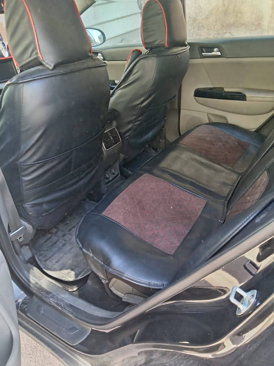 للبيع سبورتج سوده فول مواصفات واحد على واحد امريكي حادثه جاملغ وبنيد ماشيه ٧٠ قابل للزيادة رقم انكليزي بأسمي بغداد مدينة الصدر ***********
