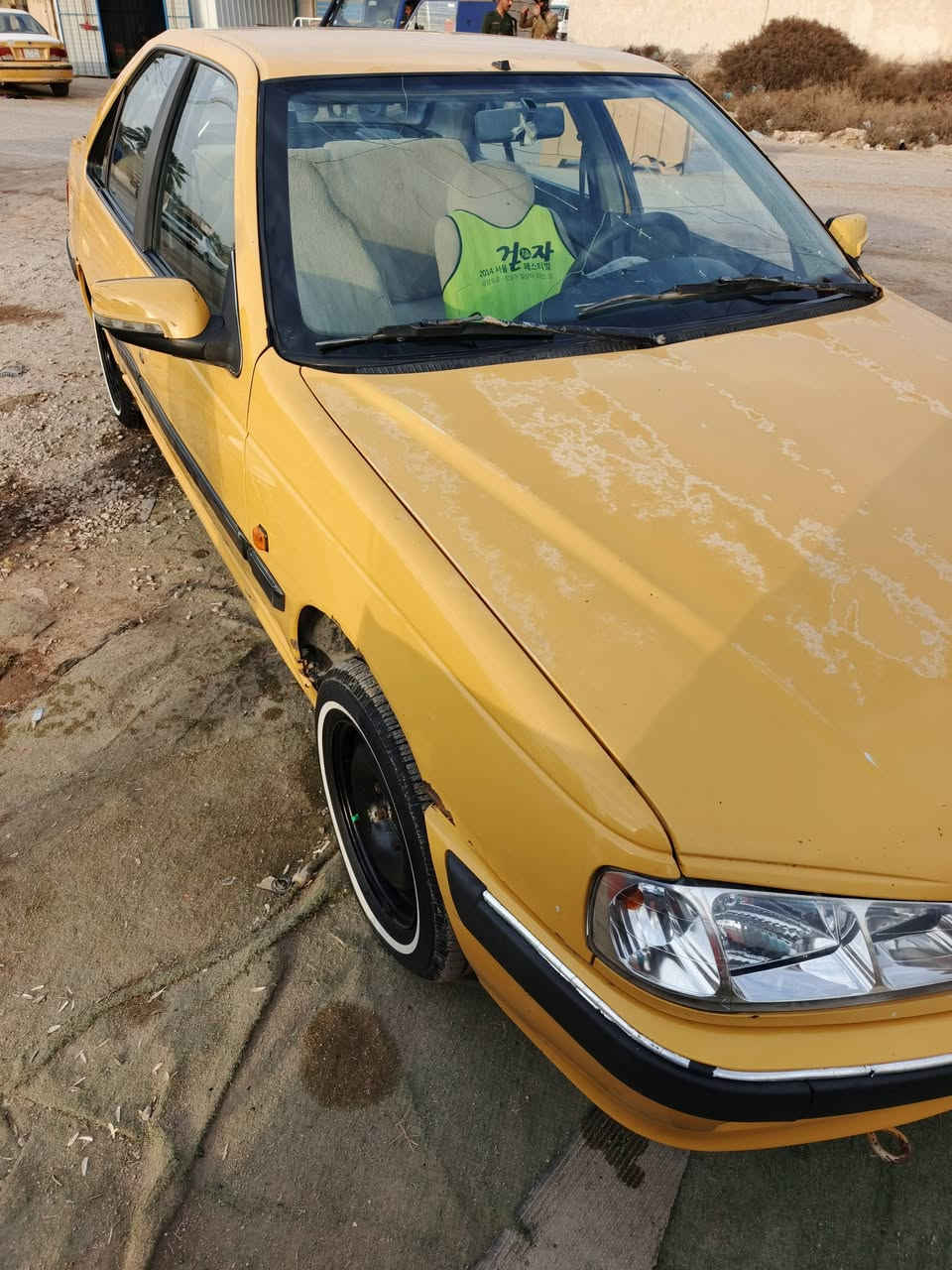 السلام عليكم
للبيع بيجوه باص مديل 2015
السعر 28 ورقه المكان الشطره
للاستفسار ***********
0782806616
