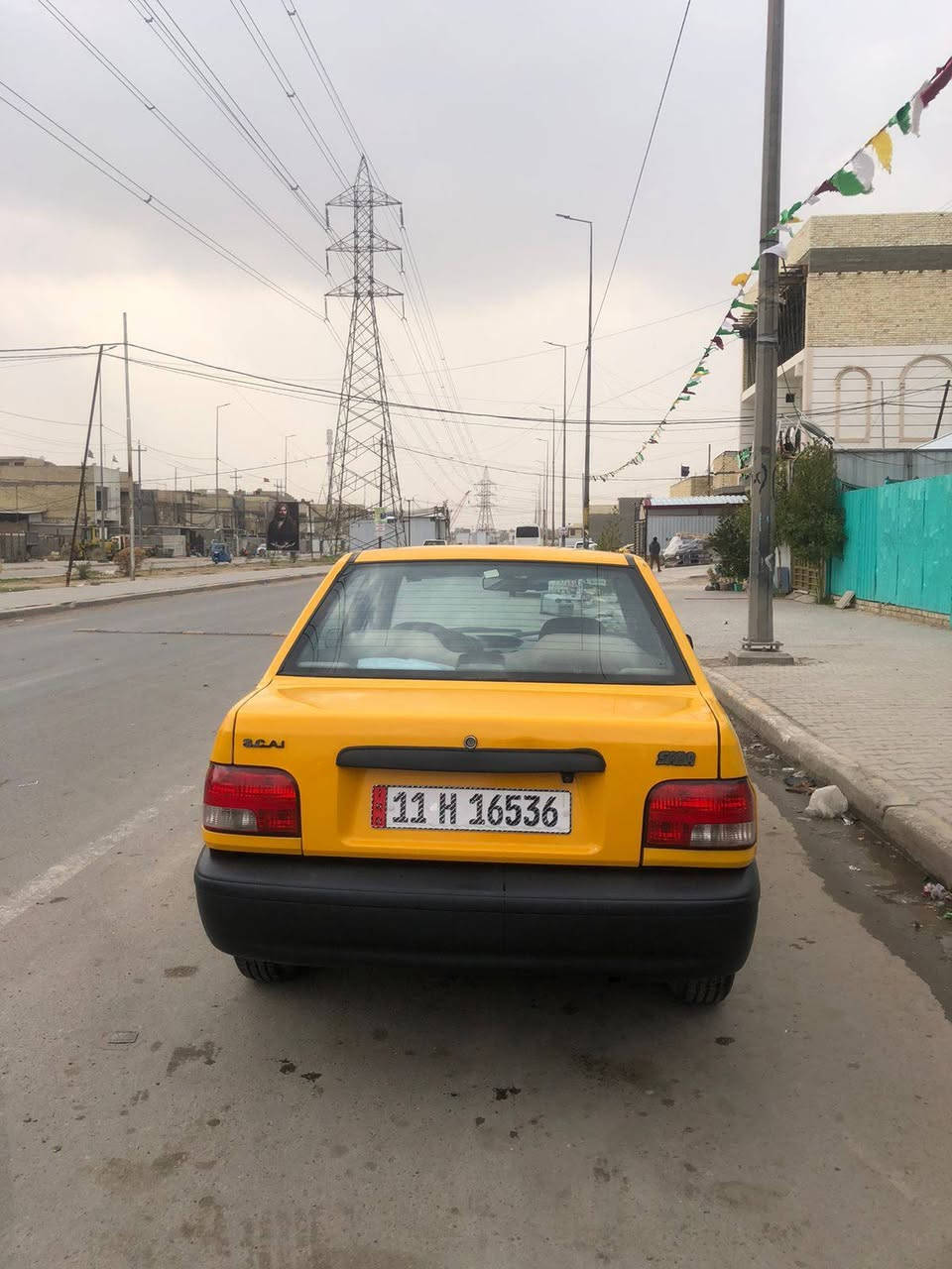 السلام عليكم
سايبا 2018  تدفئ تبريد شغال منضومة غاز شغالة صدر جديد امامي خلفي سياره كفاله عامة ما عدا الجاملغات الخلفية يم البكلايت شبر يمنه وشبر يسره 
كير محرك كفاله برغي ممفتوح 
للاستفسار ***********
