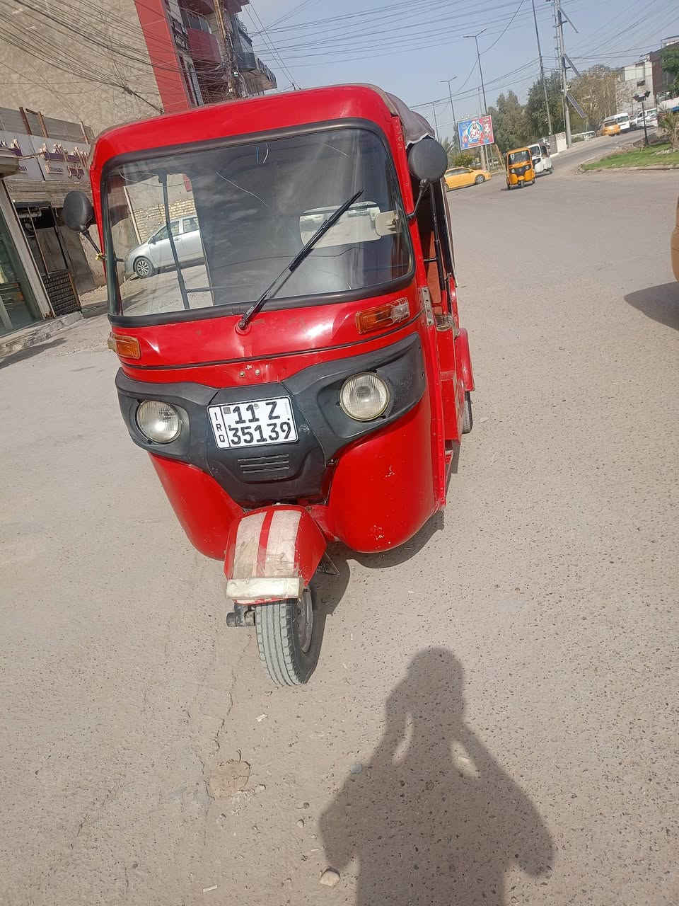 السلام عليكم تكتك لابيع موديل 20 مرقمه بااسمي رقم وسنوية الشراي يرسلني وبي خير ويدلل السعر خاص


**إذا كنت صاحب هذا الإعلان وتريد حذفه لأي سبب، رجاءا أرسل رسالة إلى الدعم الفني**