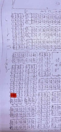 قطعة ارض للبيع تجارية على شارع 40م   مساحة العقار 300م   قرب مجمع الور...