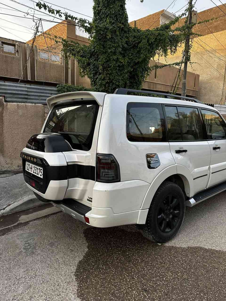 السلام عليكم باجيرو حبتور 2017 بحاله الوكاله ماشيه 75 الف حقيقي شرط الفحص
سيارة كفاله عامه من قطره الصبغ والبارد 
حبتور بلاك ايديشن 
بصمه فتحة كشنات جلد كشنات كهرباء شاشه لكزز مري شفط رقم اربيل الجديد باسمي تحويل او وكاله 
العنوان بغداد السيديه 
السعر 215 وبيها مجال للاستفسار 
***********
