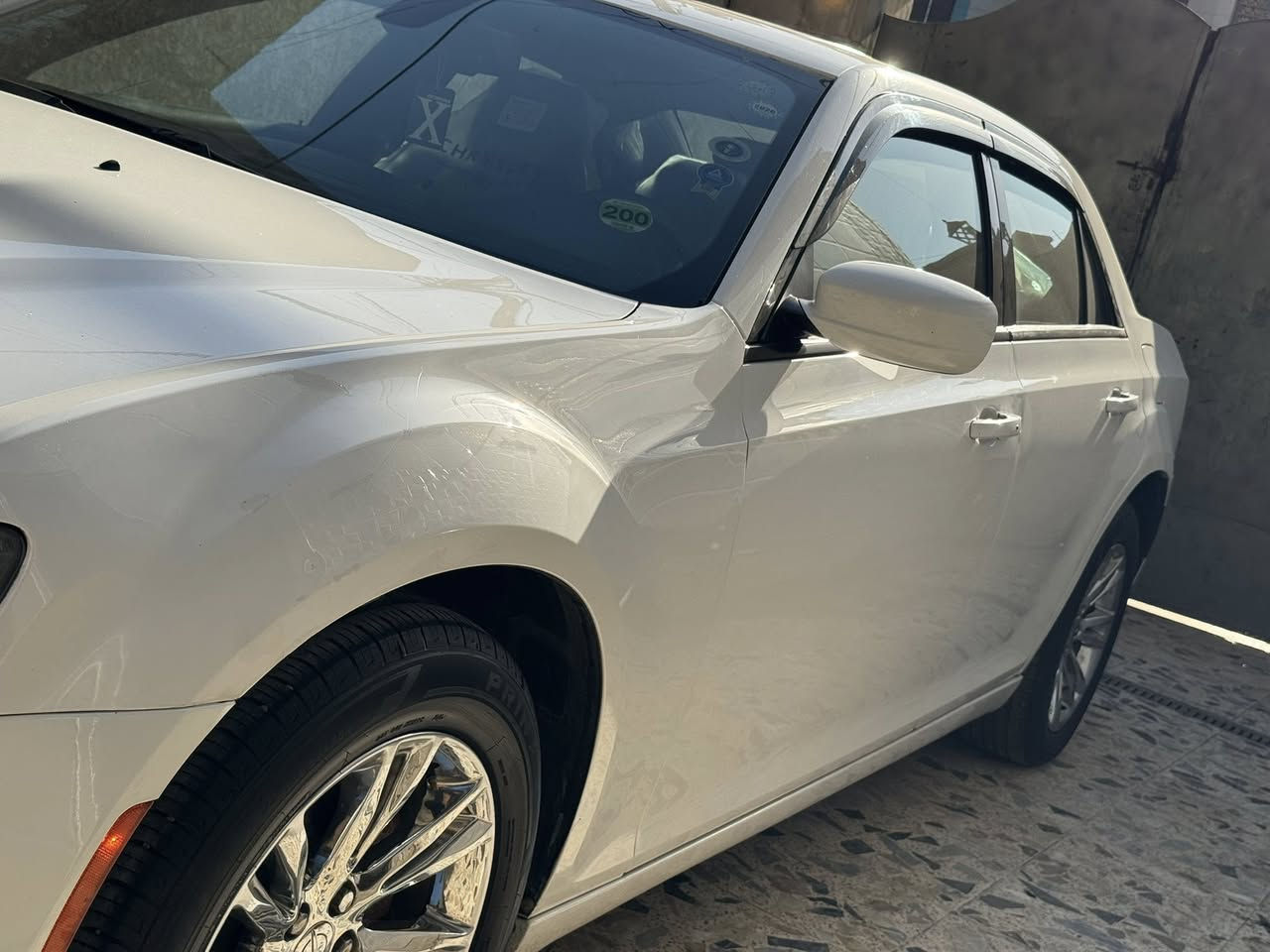 سلام عليكم اوباما موديل 2015Sسياره داخله كلين تايتل العراق
هناء بل العراق صار بيه قطعتين  رقم سليمانيه هزه سنويه كله جديد بسمي ..

رقم هاتف ☎️ ***********
***********
مواصفات سياره معروفه S
شاشه كبيره تشغيل عن بعد 
سماعه بيتس
دمام بالصندوق
كشنات تتدفئه + كشنات كهرباي
كشنات علامه S بلادي 
شفتات استيرن 
فتحتين بالسقف بانوراما
بجم عريض بلادي
ماشيه 145mi
محرك 3600
بعد مواصفات السياره جديد احله من صور 
مكان سياره بغداد
