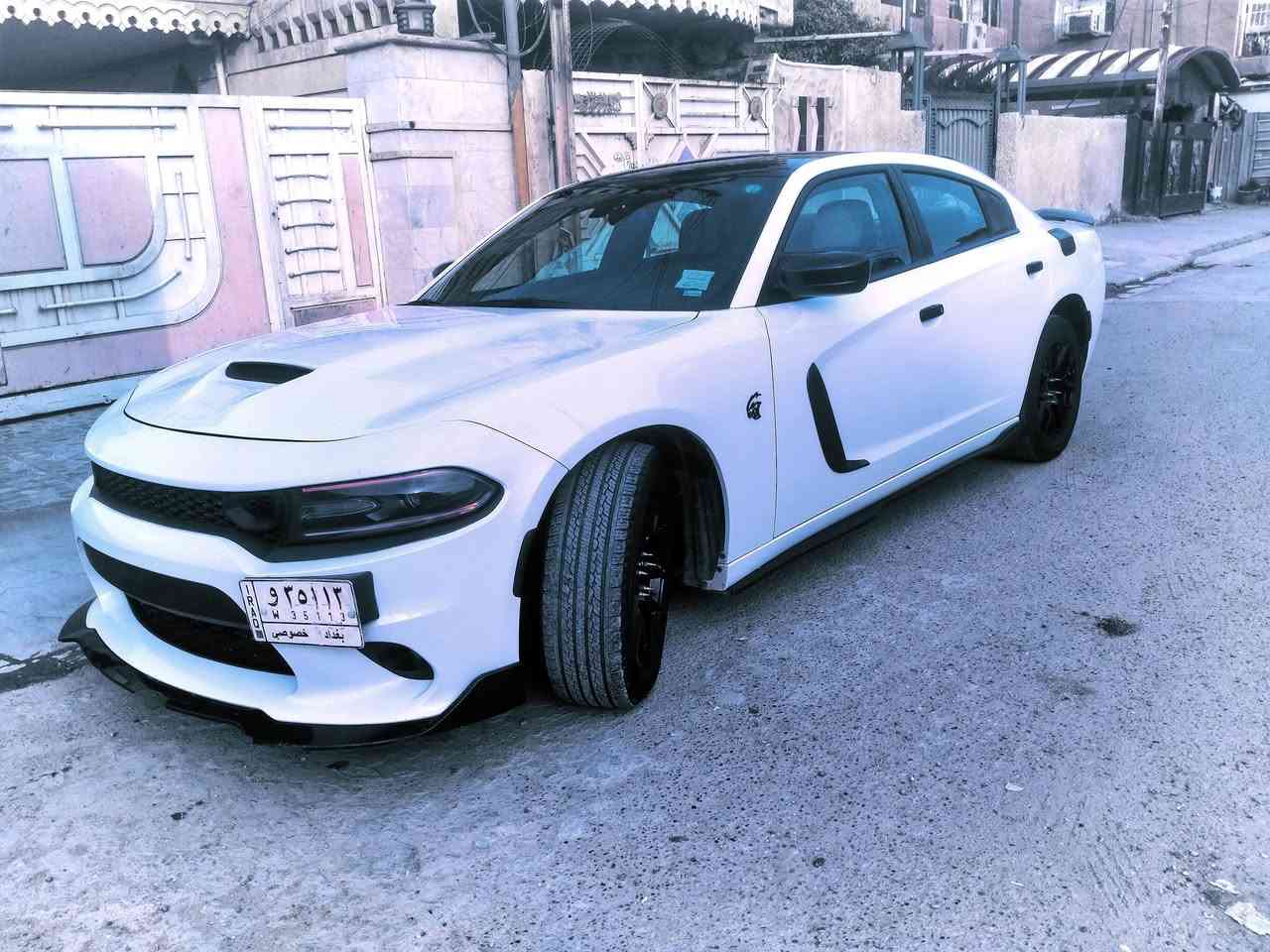 جارجر 2019 sxt رقم انكليزي السيارة خير من الله ماشية فوق ال 60 ميل حادث جاملغات خلفية العنوان حي اور السعر 220 ***********
