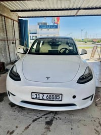 تسلا Y • ٥١٠ كم • ٢٠٢٤