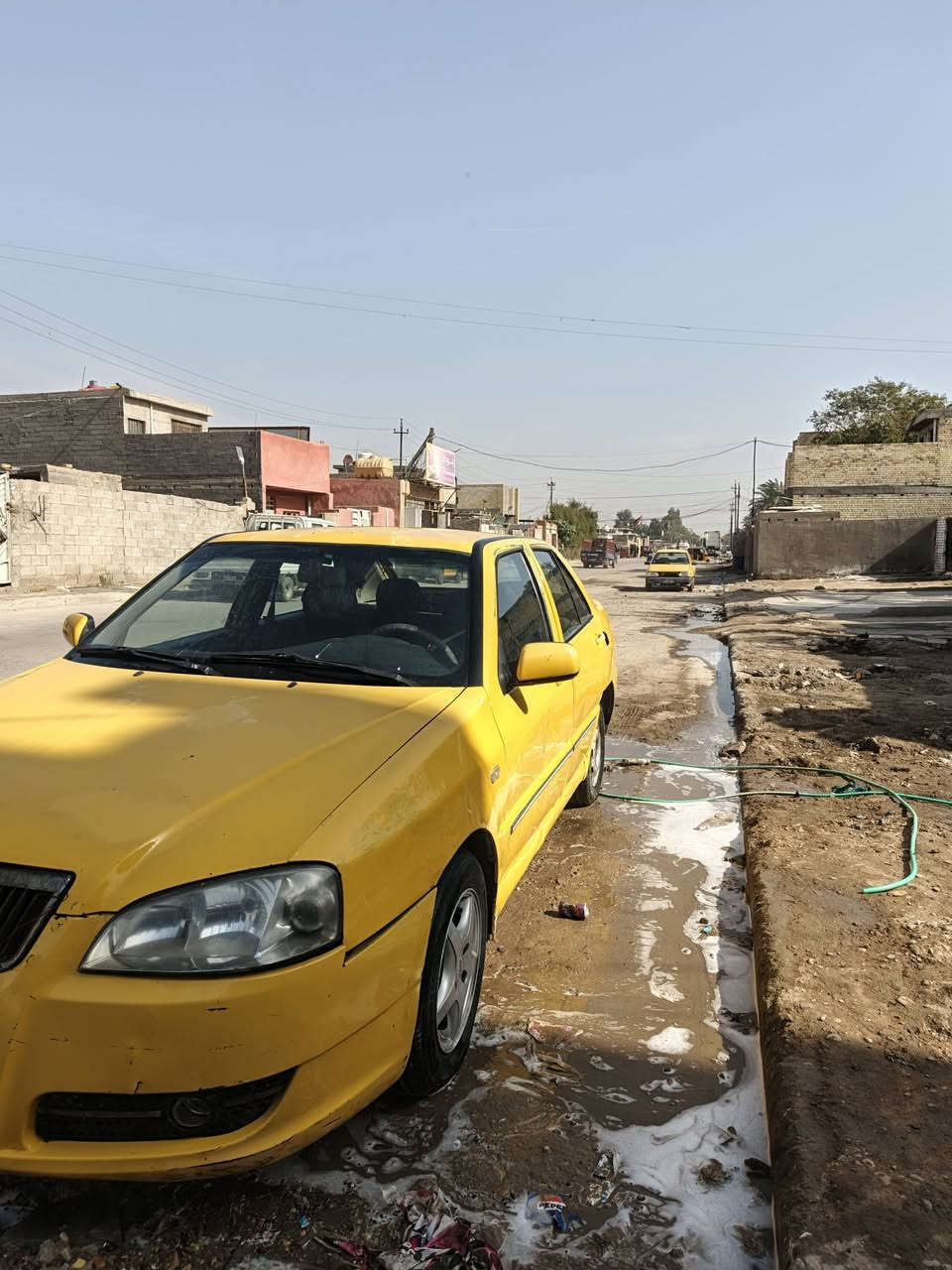 السلام عليكم شيري موديل2009رقم بغداد تحويل ثاني يوم مكينه كهربائيت خير من الله السعر18وبيه مجال للطيببن رقم الهاتف***********مكاني بغداد الشعب
