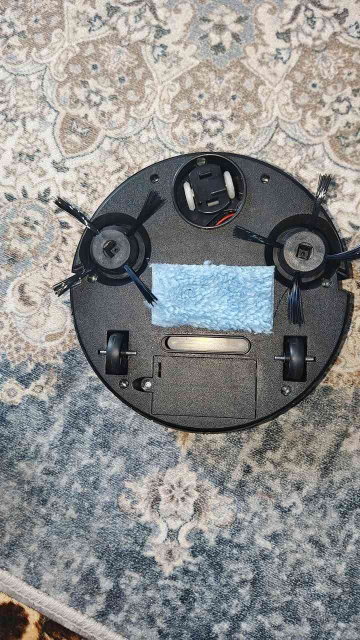 توفرت
مكنسه كهربائيه 
حجم صغير 
شحن و بطاريات الشحن تايبسي 
نفس ماموضح كدامككم مميزاتها 
السعر!: انطوني بيها سعر 
يجود توصيل


**إذا كنت صاحب هذا الإعلان وتريد حذفه لأي سبب، رجاءا أرسل رسالة إلى الدعم الفني**