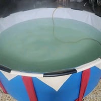 مسبح • ٨٠سم×٢م • وبي مجال