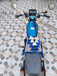 دراجة ارشة • شاصي 16 • أوراق أصولي