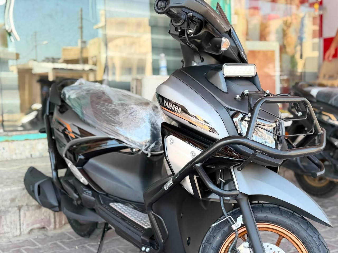 ســلام عليڪم 🤝
⭕️YAMAHA ZR  2026
🩸مكفوله بحاله الوكاله زيرو 🔴
‎
‏‎للاستفسار ***********☎️ ‏السماوة الحيدريه .شارع المحافظه ‏‎متوفر🟥بيع🟥شراء🟥مراوس🚦اقصاد⭐️
