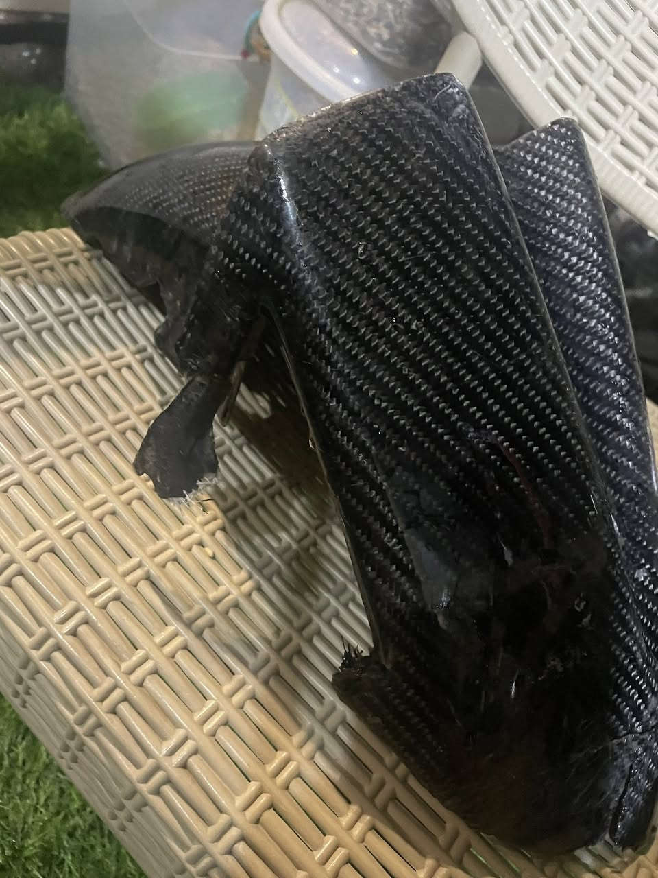 جاملغ الياف للبيع مثل ما كدامك توصيل موجود ***********
