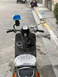 دراجه بوليس للبيع الدراجه كلها بلاديه ومختمه ختم واحد المكينه مكفولة م...