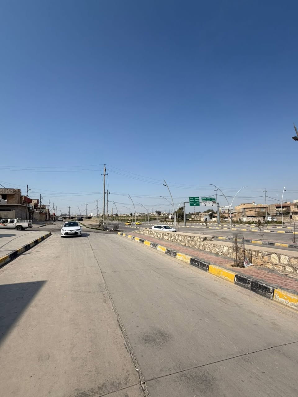 ♦️عروض♦️#مكتب مؤيد العلاف _ للعقارات ✔️

🔶دار  تجارية للبيع حي الصحة الايمن   🔶

🔶   المساحة 227   م 2 🔶  ركن     🔶      

🔶موقع مميز  قرب نفق الصحة    🔶

🏛️مراجعة مكتب مؤيد العلاف للعقارات🏛️

  او الاتصال على الارقام 

📱اسيا ***********
 
📱 اسيا ***********

📱كورك ***********

📱كورك ***********

عنوان المكتب / الموصل _ حي المهندسين مقابل فندق قصر نينوى   

📌نستقبل عروضكم العقارية على الماسنجر او الواتساب
