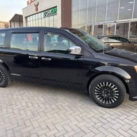 دودج كرفان • ٢٠١٨ • رقم بغداد