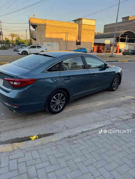 السلام عليكم 
سوناتا ٢٠١٦ خليجي
مكينه دوش
رقم بغداد مميز 
مكينه وكير كفاله
بيه صبغ دور جاملغ خلفي 
جديده ومابيه كل نقص
مكاني بغداد الدوره
السعر ١٢٨
***********
