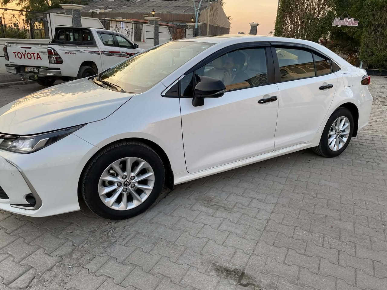 كورلا 2022
فول مواصفات 
سازس
بانزين سياره جديده
ماشيه 83 الف
رقم اربيل بسمي
السعر 175 بيه مجال
مكان السياره الانبار الرمادي
للاستفسار عل الرقم
***********
