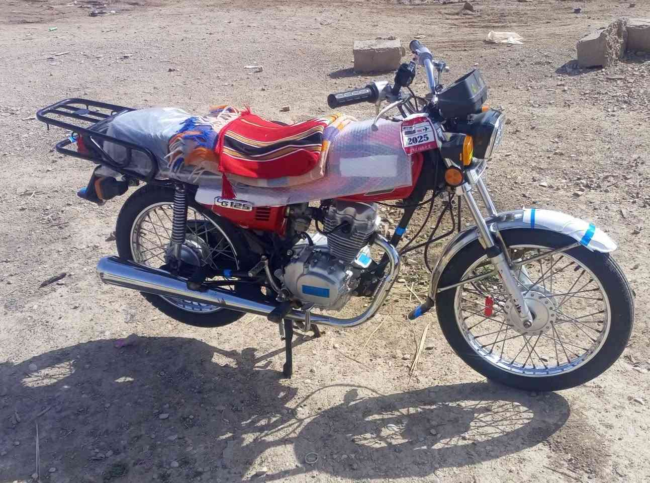 سلام عليكم درجه لبيع موديل 22درجه نضيفه نامه بلدي مو تعمير وراق نضيفه ***********
