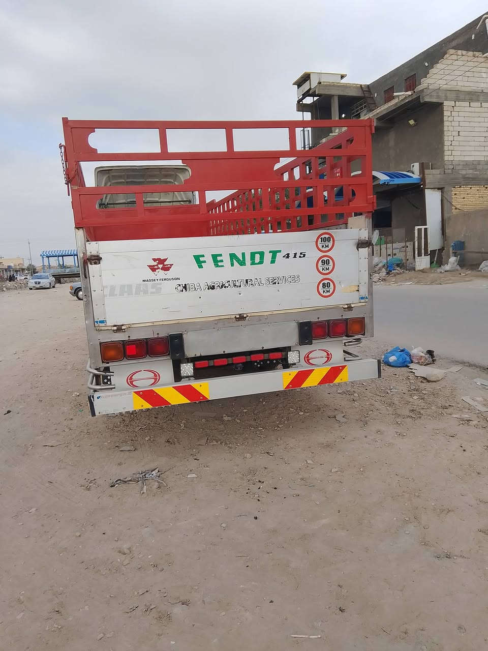 شيطان للبيع فول عادي طول 6وربع بلادي مديل 12معلايه 16 مكفوله كفاله عامه مكينه  80فاكيوم تخم تاير جاهزه للعمل رقم بغداد مداور ثاني يوم ***********
