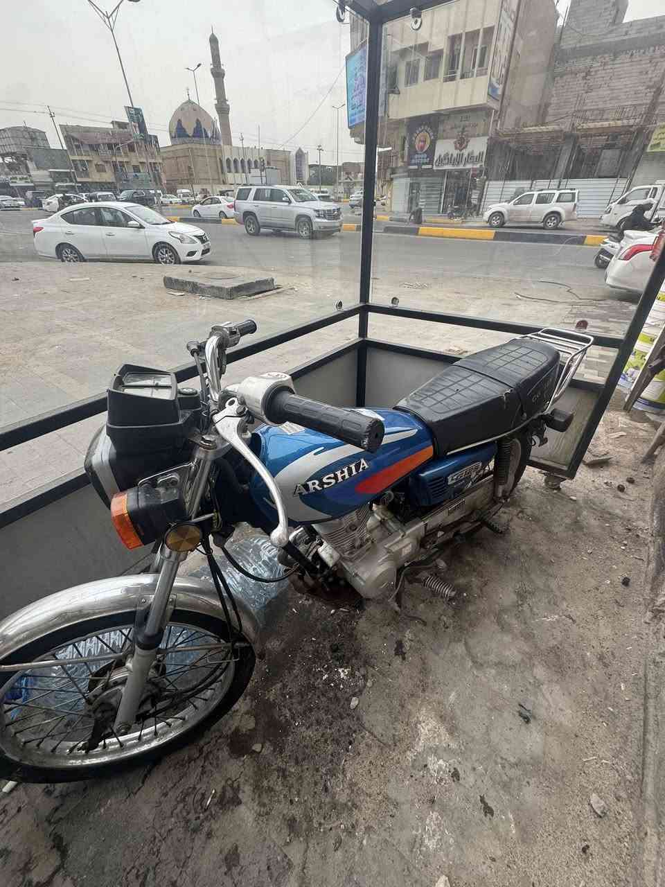 دراجه ارواق كامله باسمي سعره 800 وبي مجال قليل دراجه كلشي مابيه مكينه شرط مامفتوحه


**إذا كنت صاحب هذا الإعلان وتريد حذفه لأي سبب، رجاءا أرسل رسالة إلى الدعم الفني**