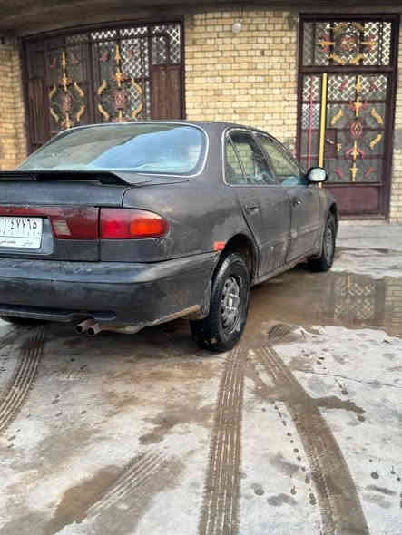 السلام عليكم سوناتا ٢رقم ديالى مشروع وطني موديل ١٩٩٣ تبريد شغال كير اوتماتيك مابيها حادث مصبوغة عام صبغ قديم حداديه جديدة كهربائيات شغاله السعر ٤٠ مكانها بغداد المعامل *********** أو ***********
