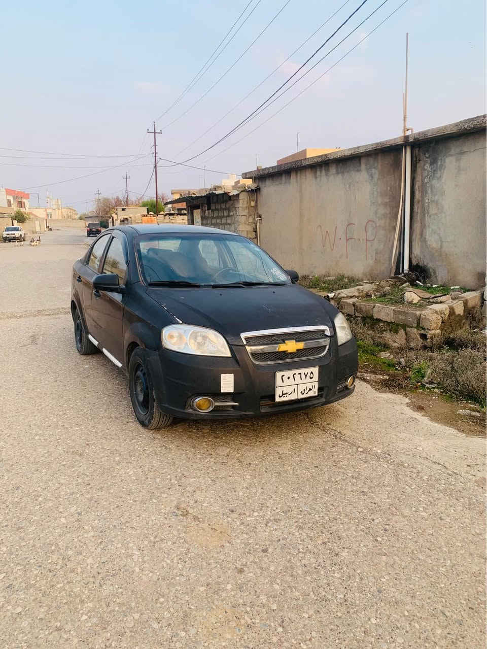 افيو ٢٠٠٩ حزام سبغ 
٥٠ و محاملة 
*********** أربيل, العراق
