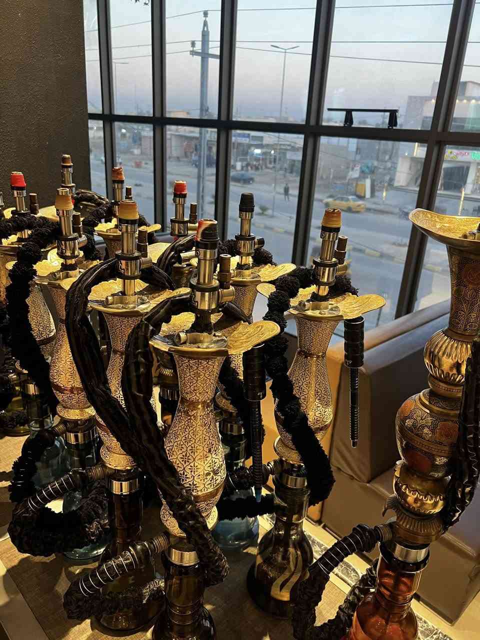 بيع نراكيل طه العدد 20  توصل رقم *********** مكاني ديالى خان بني سعد
