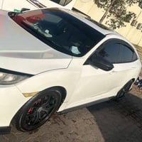 سيفيك • بحالة جيدة • أبوظبي
