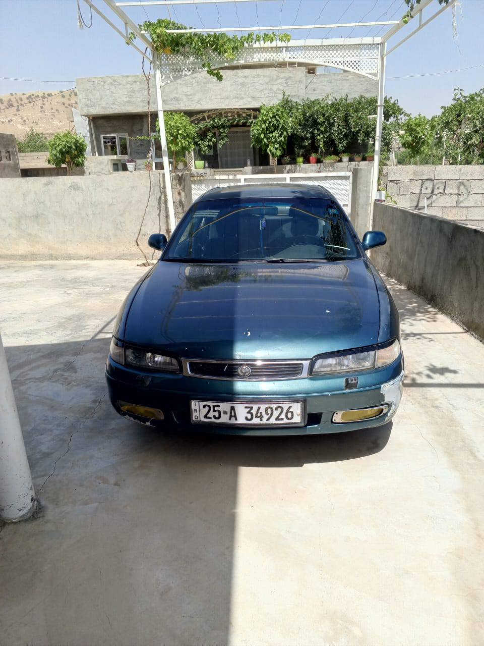 مۆدیل1993تۆماتیک و تەبرید ڕەقەم کرکوك کۆبۆنی بەنزینیشی هەیە سەنەوی و ڕەمی تازەیە بەناوی خۆمەوەیە شوین بازیان سعری 50 گەڵاو معامەلە
***********
