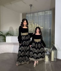 فستان إيطالي • جودة عالية • مقاسات ٣٨-٤٨