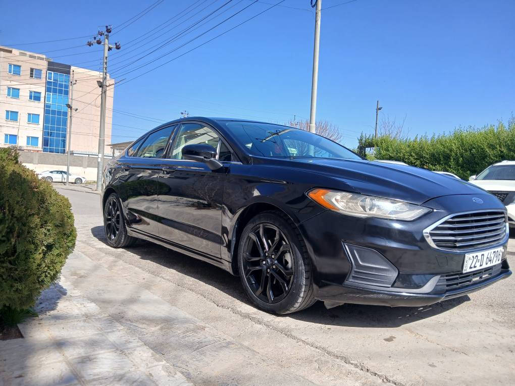 فۆرد ڤیوژن 2020 مەکینە 15و تۆڕبۆ تەنها بۆنیدی بۆیاخەو دوو  سێ جێگا ساردەکووت هەموو شتی نوێیە نرخی 108وەرەقە ...هەولێر*********** أربيل, العراق
