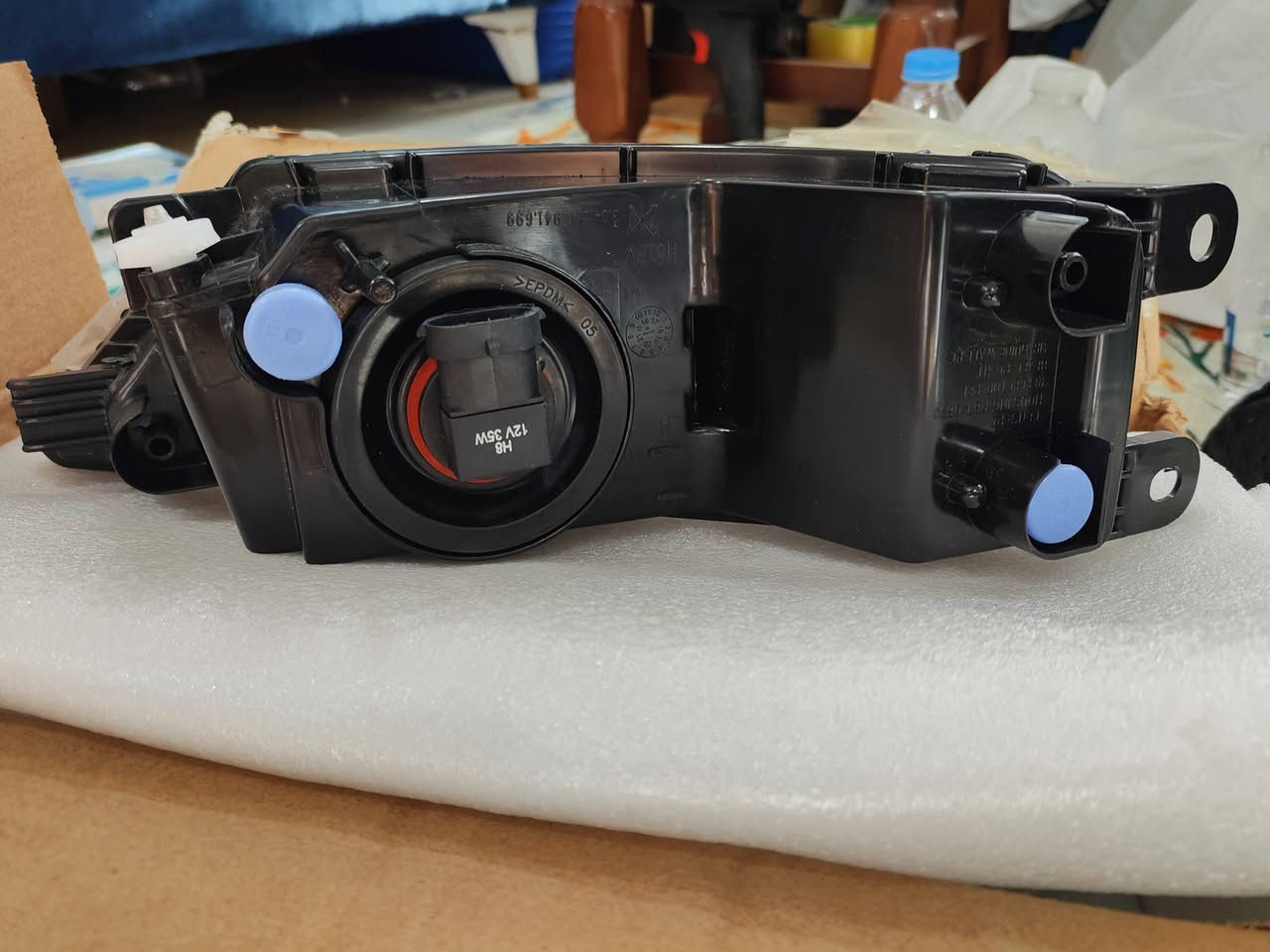 السلام عليكم بلاجكتور تيكوان جديد بالكارتون  من موديل 16 الى 21 جهة السايق سعره 30 الف ويوجد توصيل داخل بغداد


**إذا كنت صاحب هذا الإعلان وتريد حذفه لأي سبب، رجاءا أرسل رسالة إلى الدعم الفني**