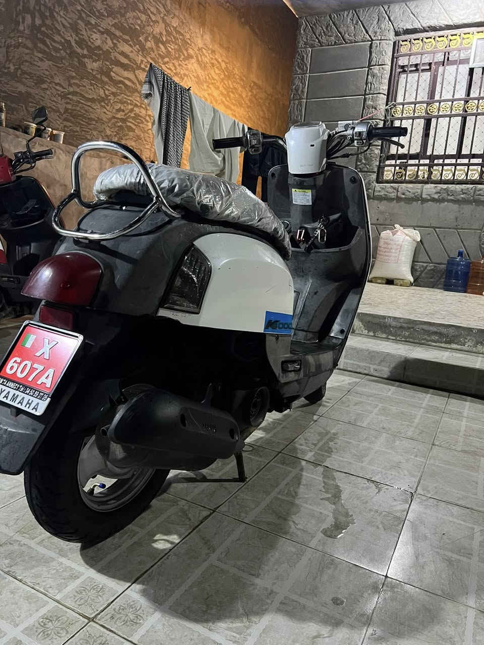 دراجه بوليسي ٢٠٠٨ للبيع ختم واحد كفاله دراجه نضيفه السعر خاص مكاني الحله الطهمازيه رقمي ***********
