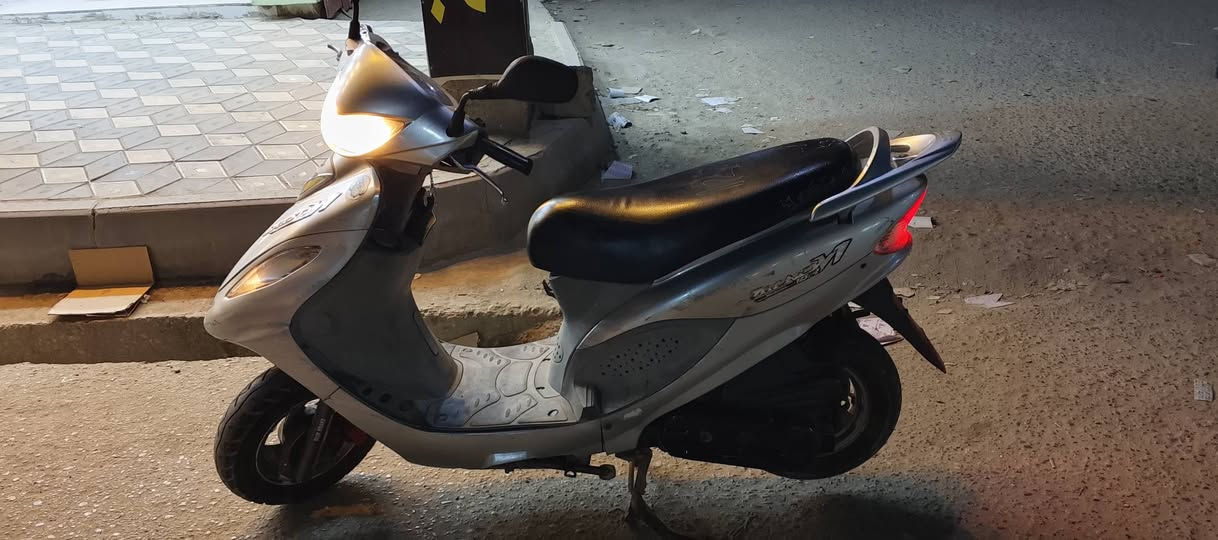 سلام عليكم دراجه كامكو لبيع  مامفتوحه دراجه حلوه كهربائيات كلها شغاله سعر خاص


**إذا كنت صاحب هذا الإعلان وتريد حذفه لأي سبب، رجاءا أرسل رسالة إلى الدعم الفني**