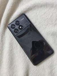 بوكو X6 برو • ذاكرة ٥١٢ • بوبجي ١٢٠ فريم