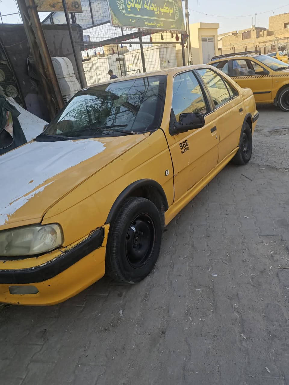 السلام عليكم 
بارص للبيع والمراوس بدون راعي رقم احمر كير مكينه نضاف تبريد شغال حداديه حلوه السعر 10 هاي كل تفاصيله


**إذا كنت صاحب هذا الإعلان وتريد حذفه لأي سبب، رجاءا أرسل رسالة إلى الدعم الفني**