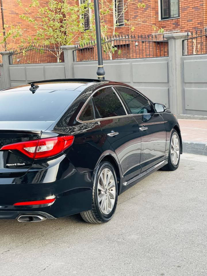 ماشاللە
سۆناتا
مۆدێل:-٢٠١٧
مواسەفات:-فول فول
پانۆراما
کوشنی پێشەوە :-هیتەر
کوشنی دواوە :-هیتەر
کوشن کارەبا
سوکان:-هیتەر
کوشن :-جلد
ڕاداری:-سەکن و سایەق
پێش و دوا لید
بەسمە
ئاوەنەی :-ئیشارەت
دەبڵ:- گێڕ
دەسک:-نیکل
دەرگا:-بەسمە

گێڕ و مەکینە و تەقە و ڕەقە بە شەرت

تەحویل غرامە بە شەرت

٣ پارچە و پەڵەیەکی بۆیاخە

***********
