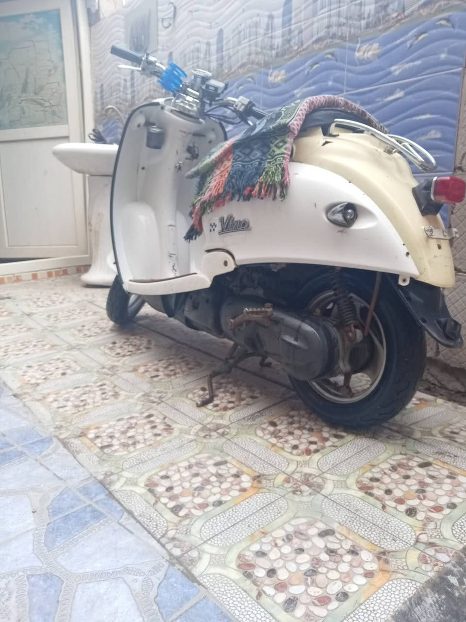 سلام عليكم دراجه كلاسك للبيع كامله وشغاله سلف هندر السعر 225مكاني مسيب او مراوس


**إذا كنت صاحب هذا الإعلان وتريد حذفه لأي سبب، رجاءا أرسل رسالة إلى الدعم الفني**