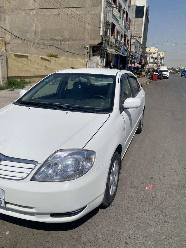 كورلا بيكاتشو 2001
كير مكينة تبريد كهربائيات كفالة
صبغ حزام 
رقم جديد وهزة جديدة
السعر ٦٢
بغداد _الرصافة

***********
