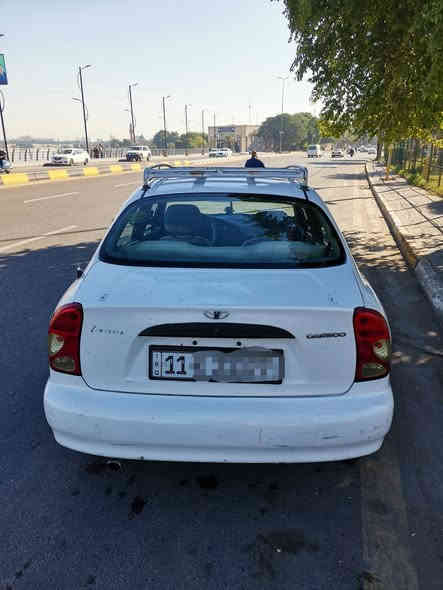 بسم الله الرحمن الرحيم
دايو لانوس 2001 مشروع وطني رقم انكليزي بغداد كير اوتماتيك
صدر امامي خلفي جديد كهربائيات كلها كامله
بدون تبريد بيها نواقص ترتيب فقط مصبوغه عام بدون حادث بيها طخات خفيفه مال شارع
السعر 35 وبيها مجال بعد المعاينه
*********** للاتصال مكانه بغداد الكرخ رحمانيه الجعيفر
