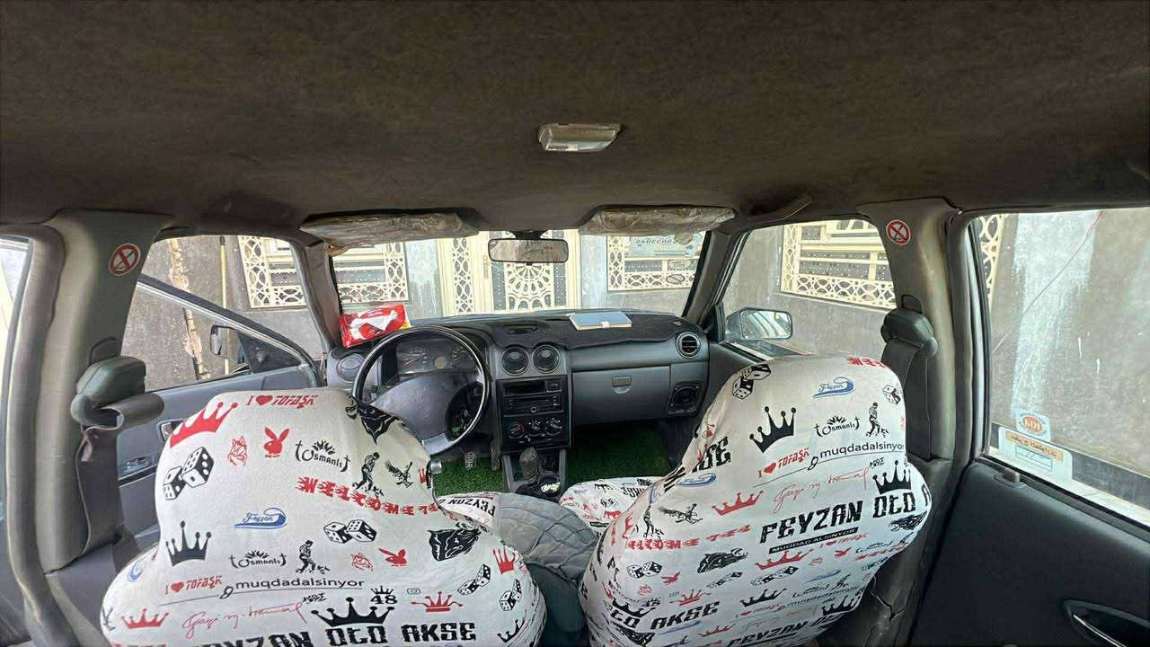 سلام عليكم
لبيع سياره سايبه مديل 12

سياره خير من الله شواصيه كهربائي شغله

مكينه برايد

لا دخن ولا تنقيص

ستوني شاد محرك نص طابوكه

سعره 26 وبيه مجال الطيبين

*********** مكاني نجف
