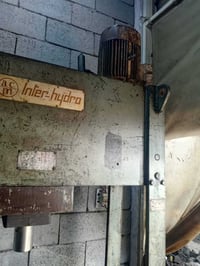 بريس بلادي 80 طن كهربائي السعر 5 ملايين رقم 07764430455