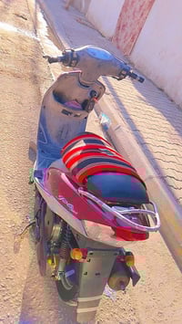 دراجة • كفالة • مراوس