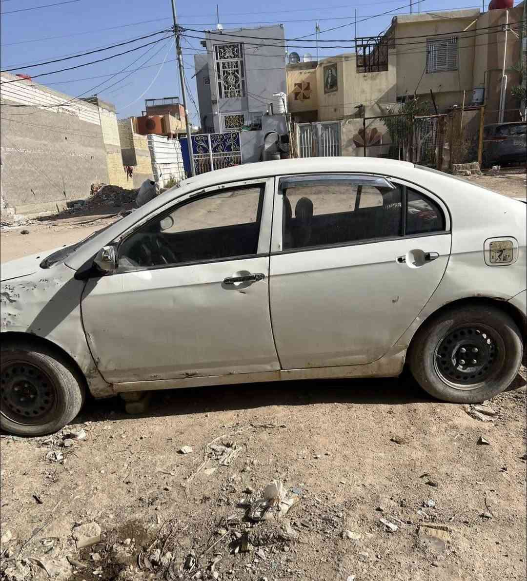 السلام عليكم
ليفان صيني 620 كير اوتماتيك لسياره متروكه من فتره عاطله ابيعها ع وكفتها 
رقمها قادسيه مالكها بل ديوانيه سنويه 2028
عليها غرامه 400 
مكانها بل نجف يح النداء 
***********
